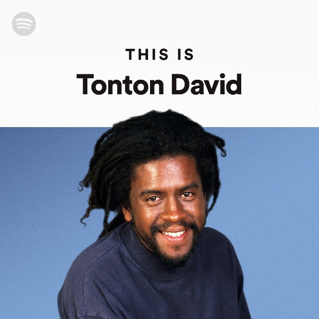 This Is Tonton David Playlist By Spotify Spotify