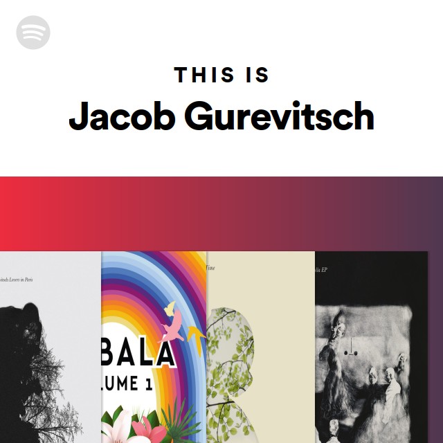 This Is Jacob Gurevitsch Playlist By Spotify Spotify