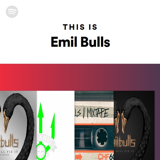 This Is Emil Bulls Playlist By Spotify Spotify