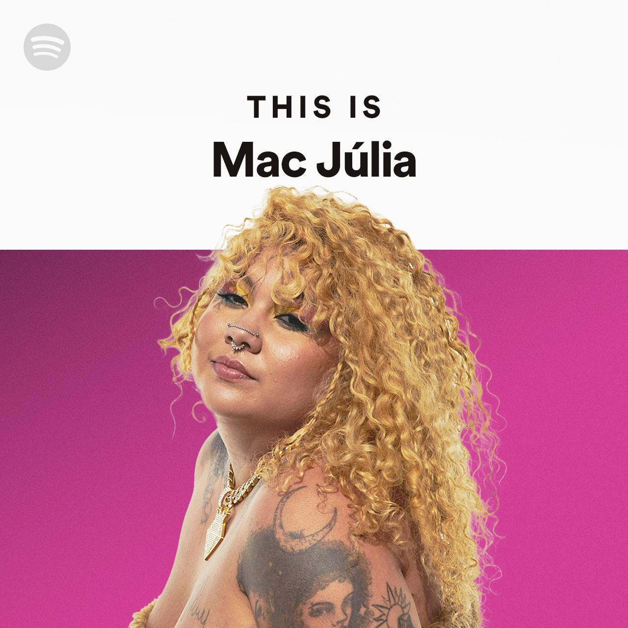 This Is Mac Júlia playlist by Spotify Spotify