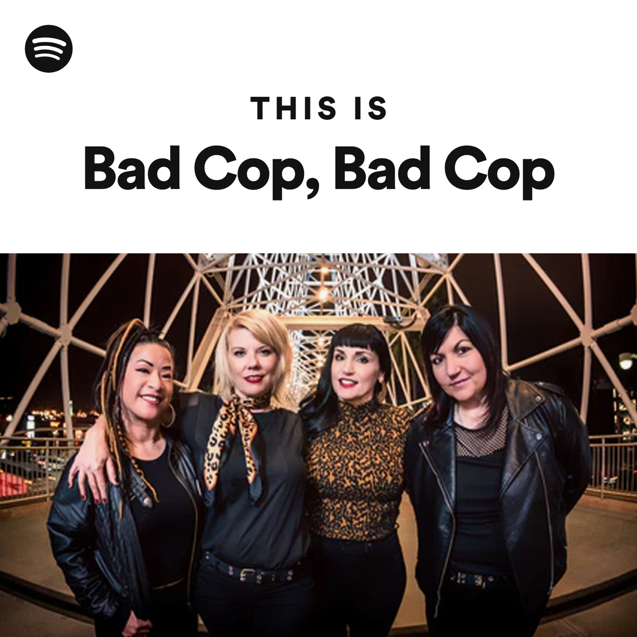 This Is Bad Cop Bad Cop Playlist By Spotify Spotify