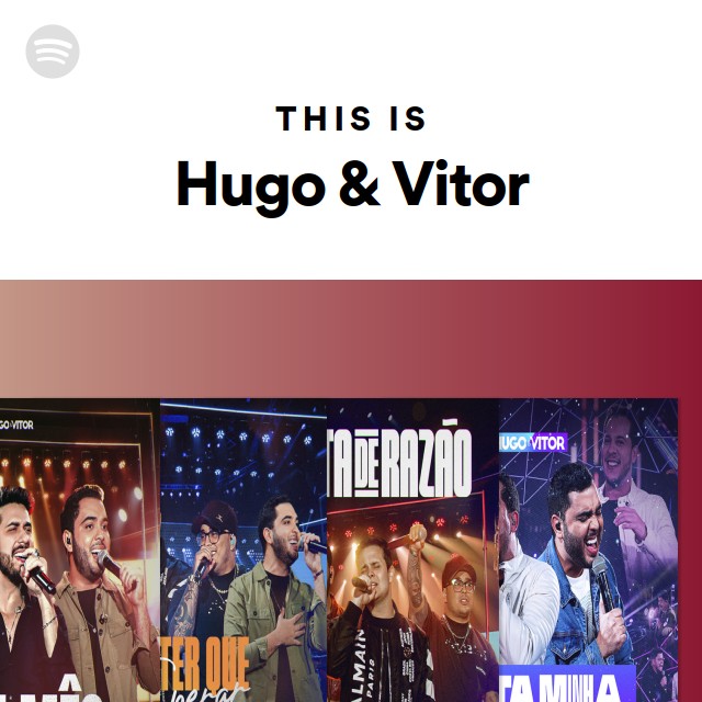 This Is Hugo Vitor Playlist By Spotify Spotify