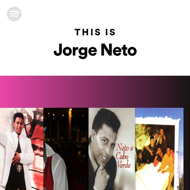 This Is Jorge Neto Playlist By Spotify Spotify