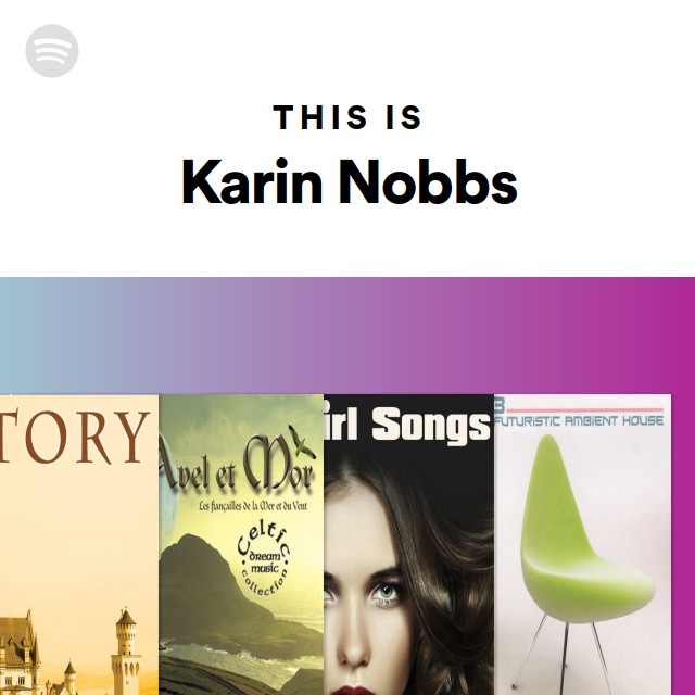 This Is Karin Nobbs Playlist By Spotify Spotify