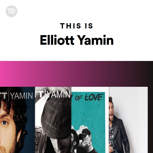 This Is Elliott Yamin Playlist By Spotify Spotify