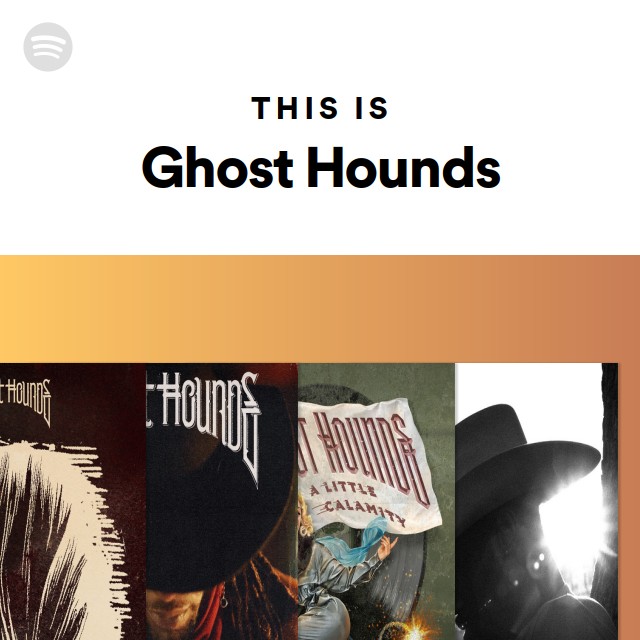 Review Ghost Hounds First Last Time