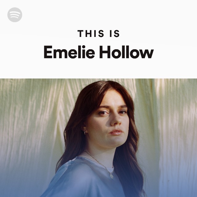 This Is Emelie Hollow Playlist By Spotify Spotify