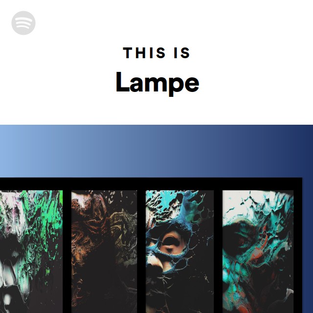 This Is Lampe Playlist By Spotify Spotify