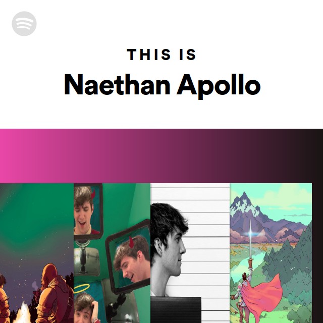 This Is Naethan Apollo Playlist By Spotify Spotify