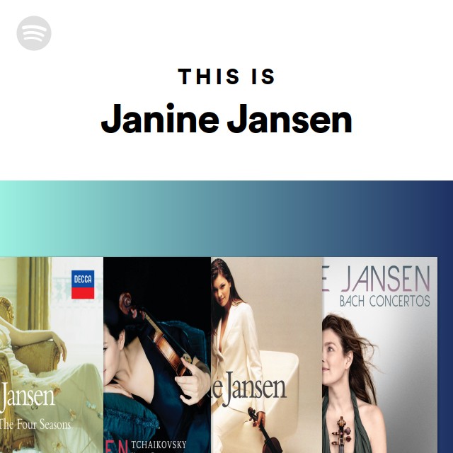 this-is-janine-jansen-playlist-by-spotify-spotify