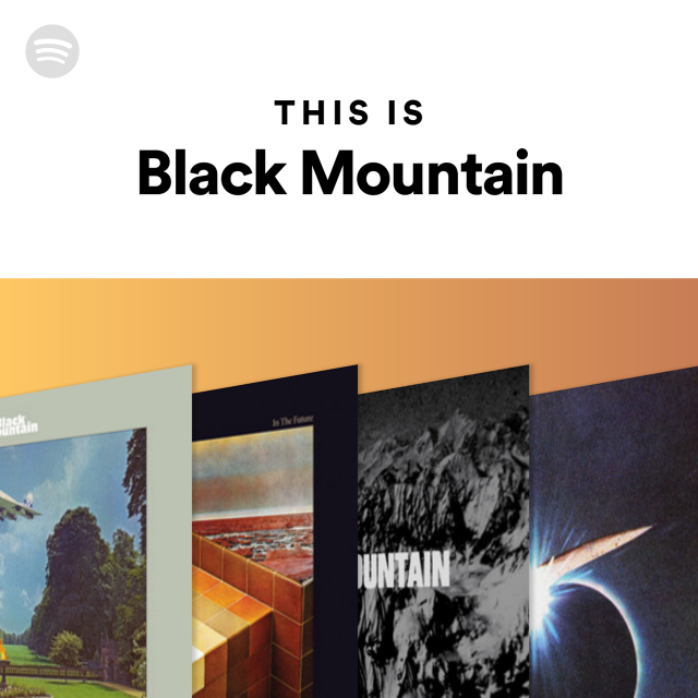 Imagem de Black Mountain