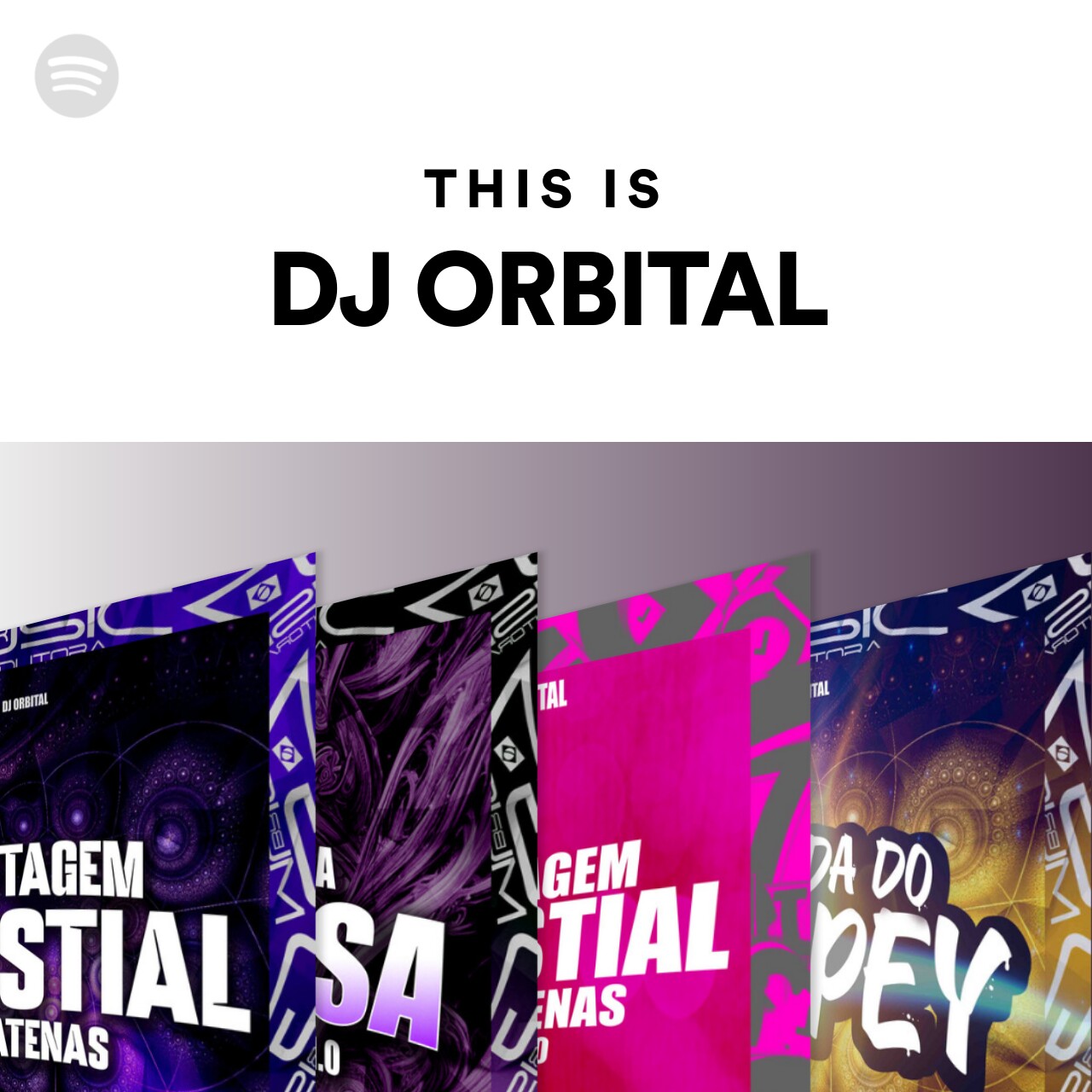 This Is DJ ORBITAL