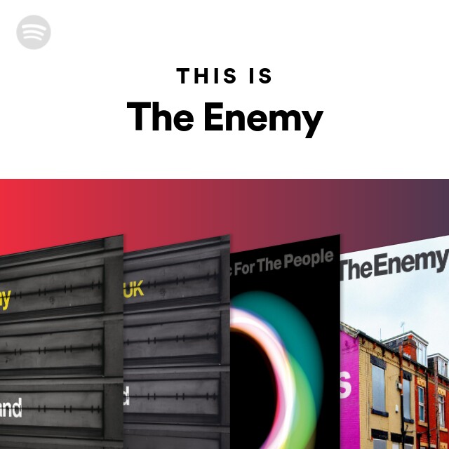 The Enemy - Programa de Indie
