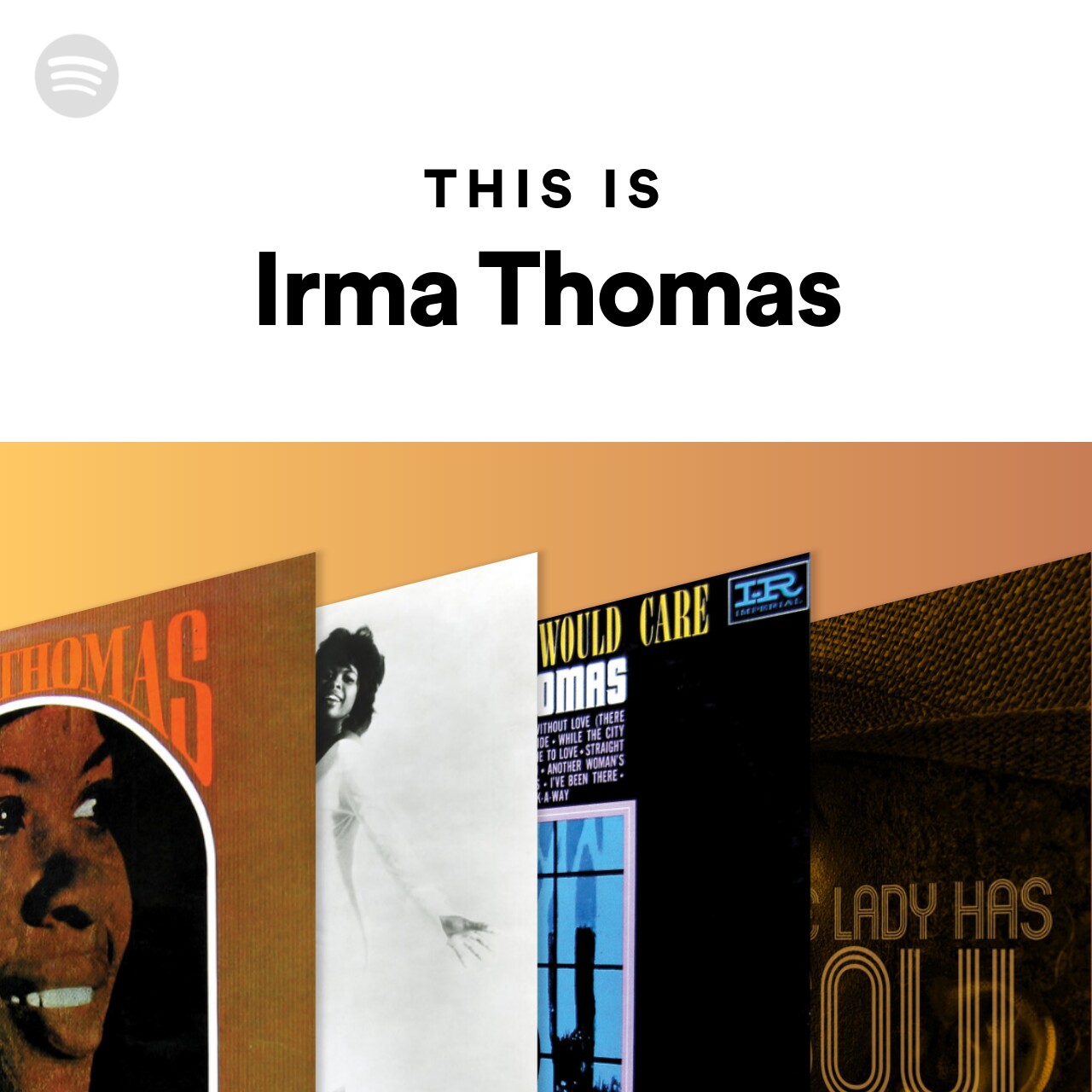This Is Irma Thomas