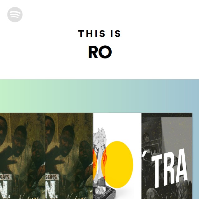 This Is RO - playlist by Spotify | Spotify