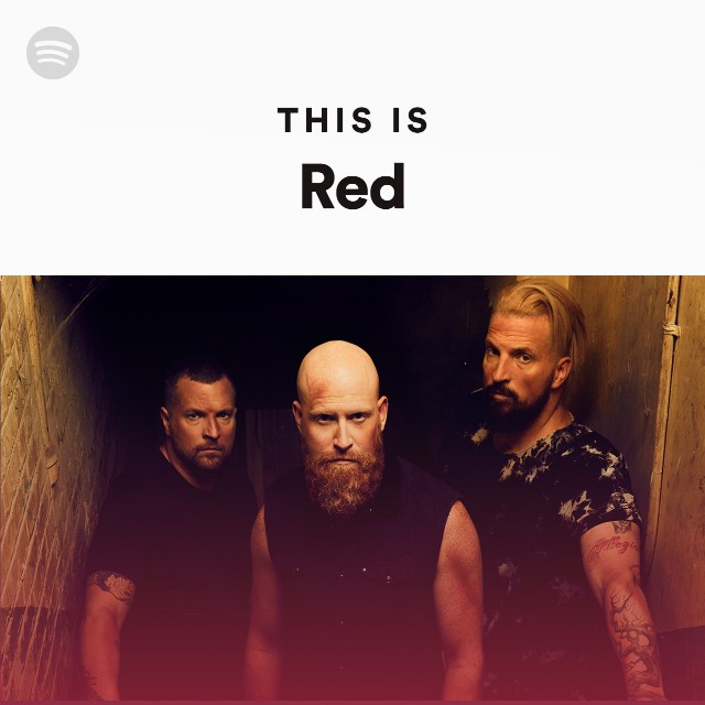 Red  Spotify