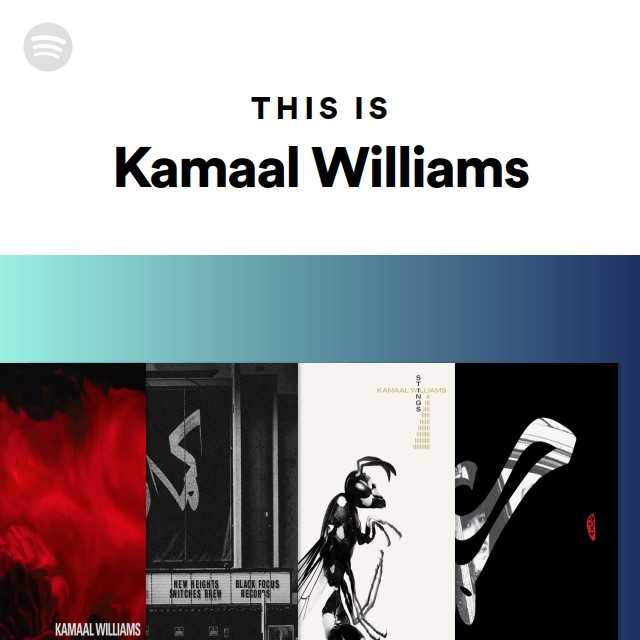 Kamaal Williams | Spotify