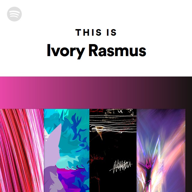 This Is Ivory Rasmus | Spotify Playlist