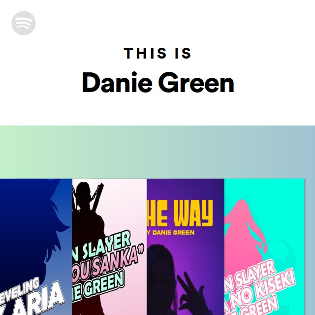 This Is Danie Green - playlist by Spotify | Spotify