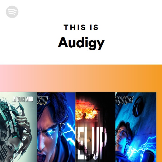 This Is Audigy - playlist by Spotify | Spotify