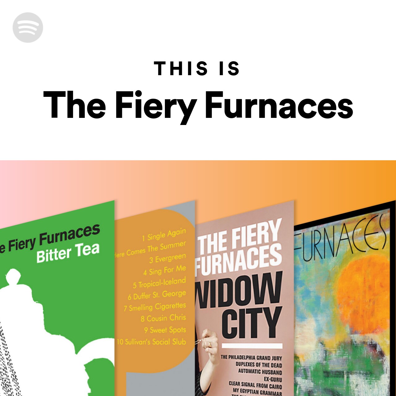 This Is The Fiery Furnaces