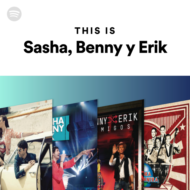 Imagem de Sasha, Benny Y Erik