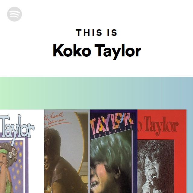 Imagem de Koko Taylor