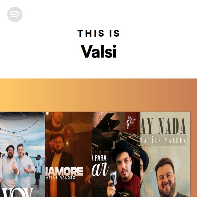 Valsi This Is Valsi - playlist by Spotify | Spotify