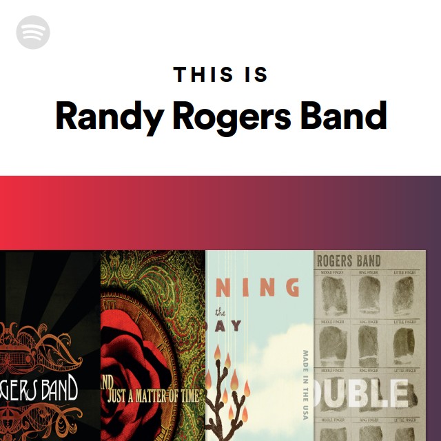 Imagem de Randy Rogers Band