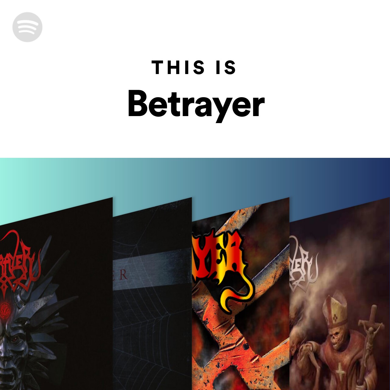This Is Betrayer