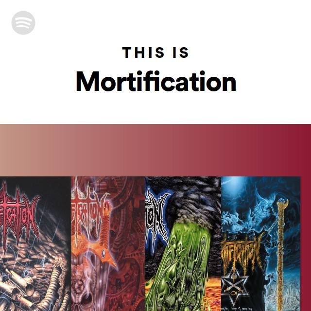 Imagem de Mortification