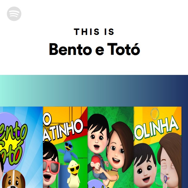 Imagem de Bento e Tótó
