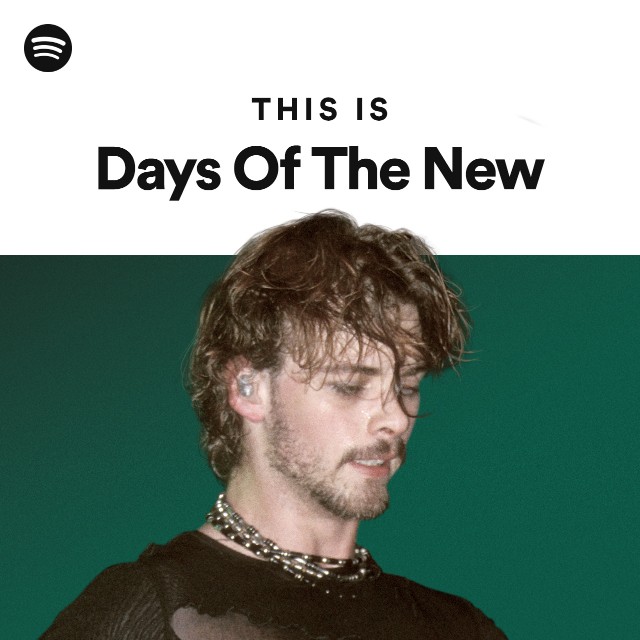 Imagem de Days Of The New