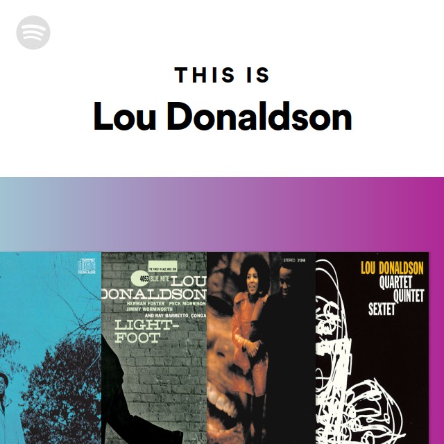 Lou  Spotify