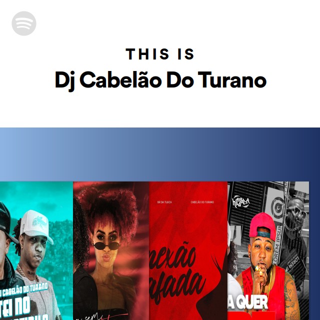 Imagem de DJ Cabelão do Turano