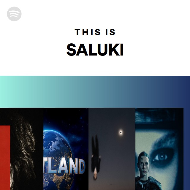Saluki Rapper This Is SALUKI - playlist by Spotify | Spotify