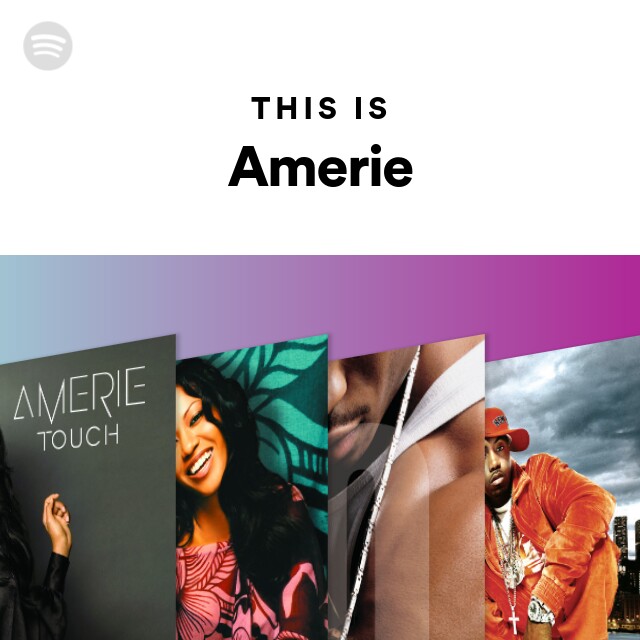 Amerie | Spotify