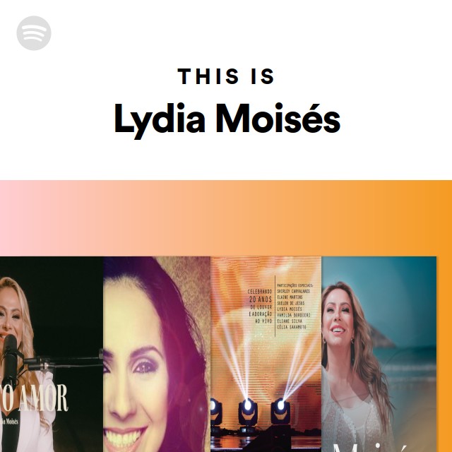 Vai Tudo Bem - Lydia Moisés - Somente Playback