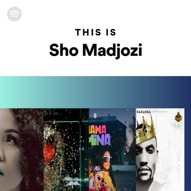 Imagem de Sho Madjozi