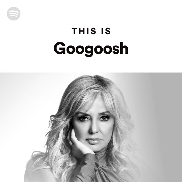 This Is Googoosh - playlist by Spotify | Spotify