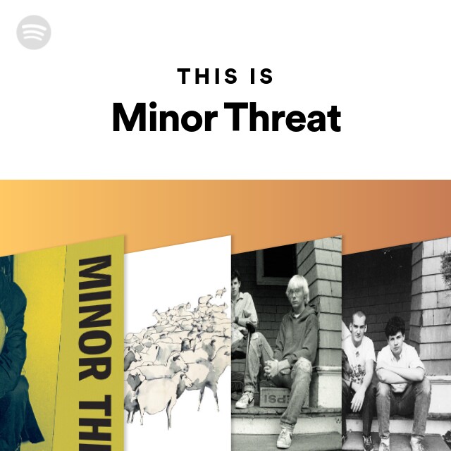 Imagem de Minor Threat