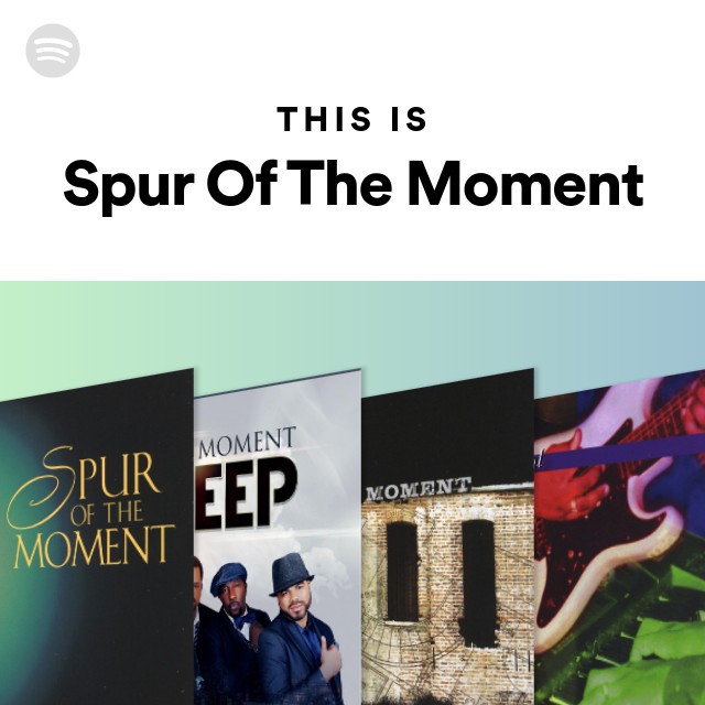 洋楽 On the Spur of the Moment maxresdefault.jpg