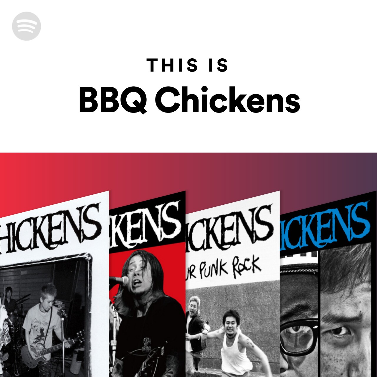 This Is BBQ Chickens
