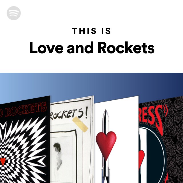 Express  Love and Rockets