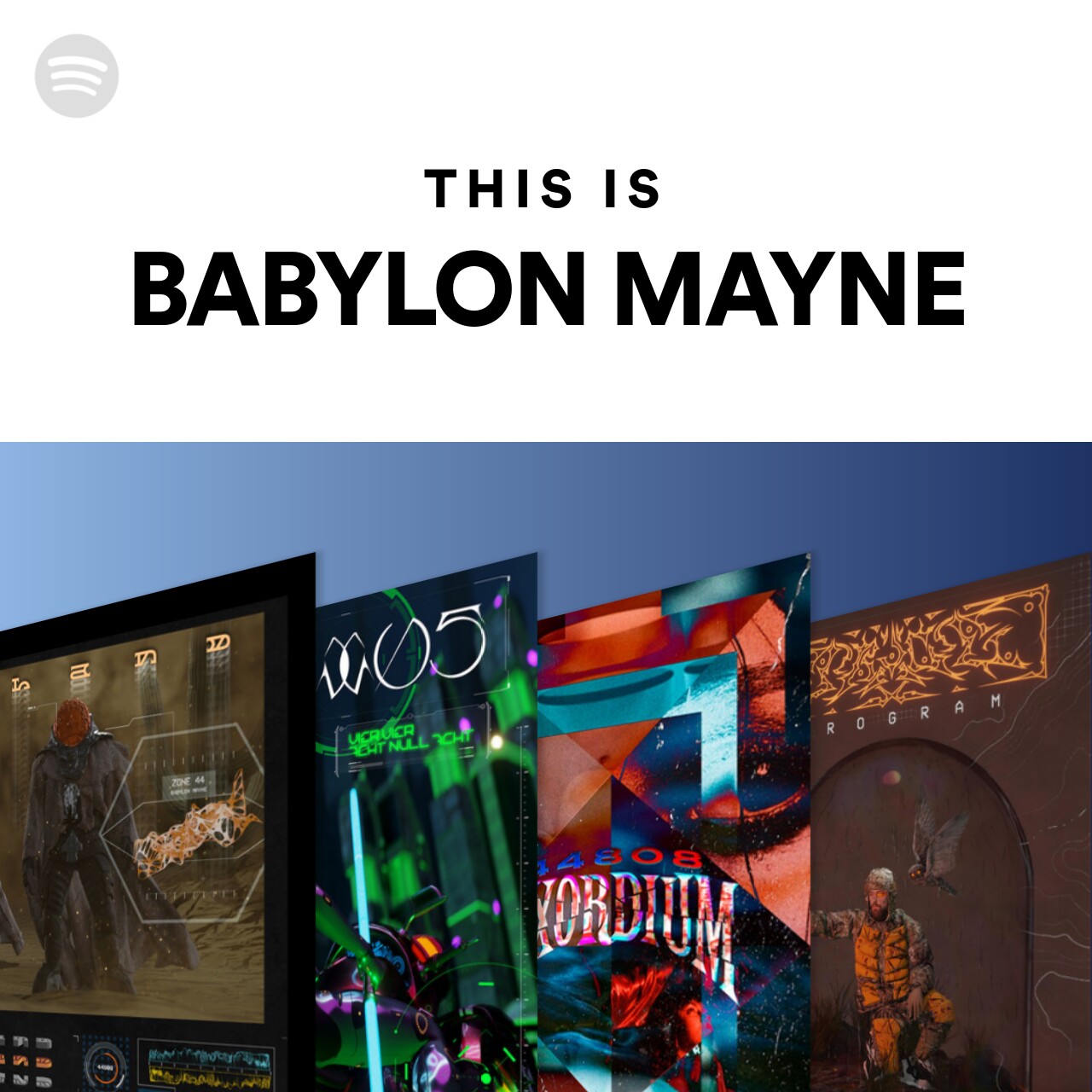 This Is BABYLON MAYNE