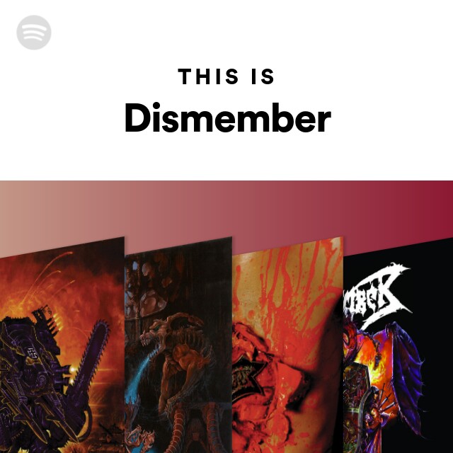 デスメタル〇DISMEMBER／ディスメンバー 95年3rd DISMEMBER 『Death Metal』 - ひとりごと ～Music & Life-Style～