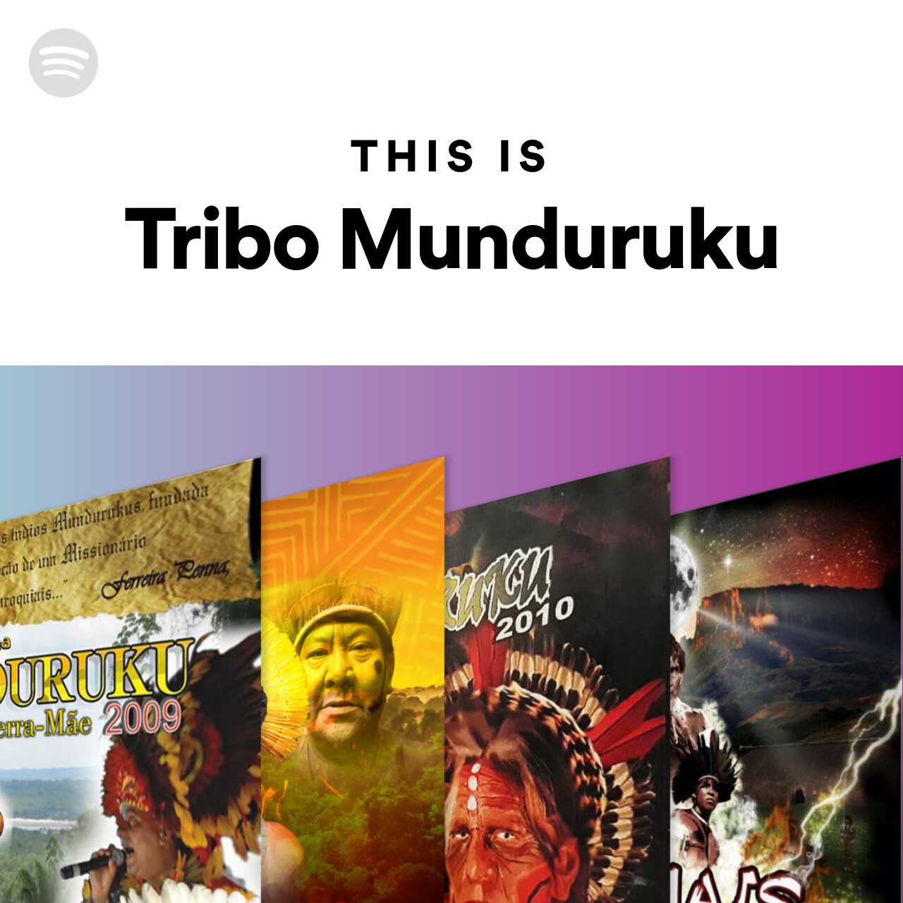Imagem de Tribo Mundurukus