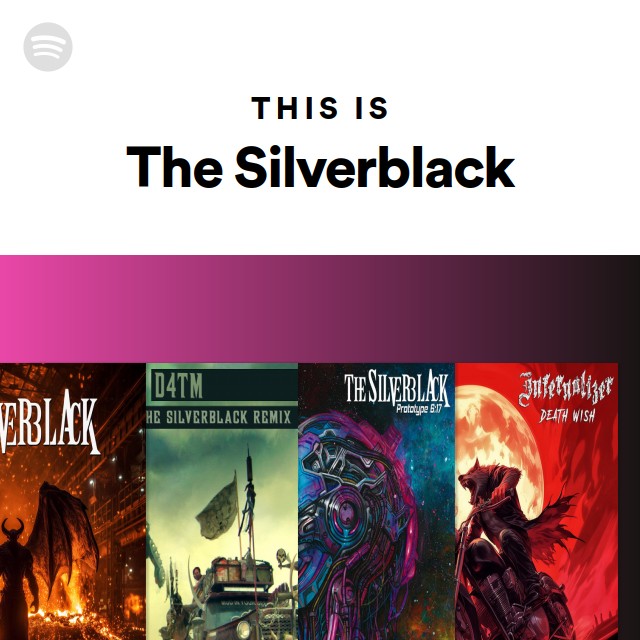 Imagem de The Silverblack