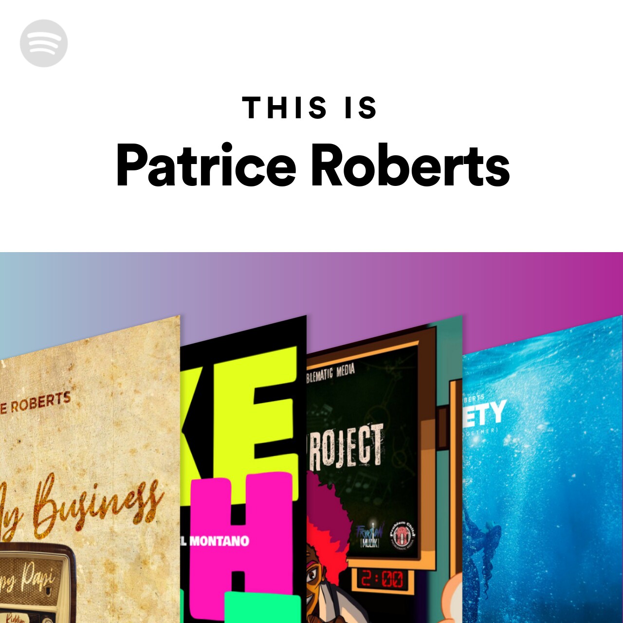 This Is Patrice Roberts