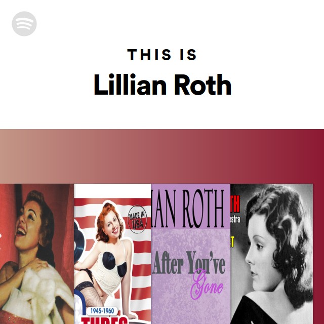 Lillian Roth